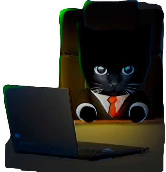 Kito at work